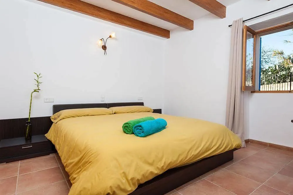 Villa Can Fred Lloret de Vistalegre