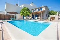 Villa Can Fred Lloret de Vistalegre Spain